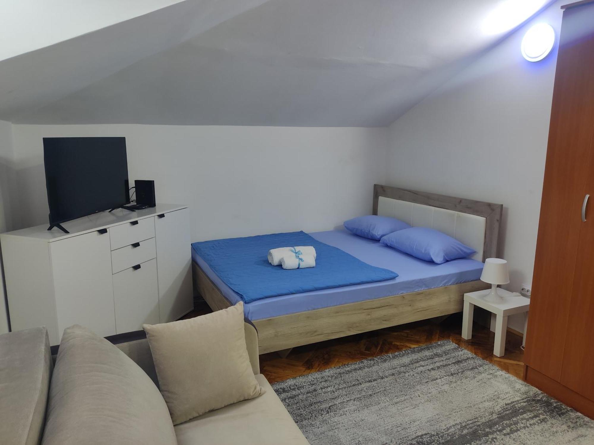 Sunset Apartment 斯梅代雷沃 外观 照片
